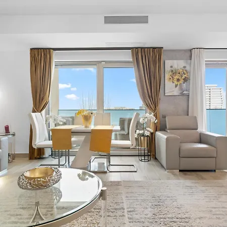 Marina Surf Heaven Apartment *