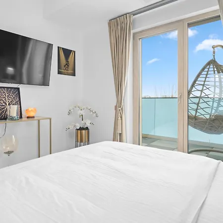 Marina Surf Heaven Апартаменты *