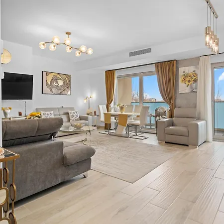 Marina Surf Heaven * Navodari