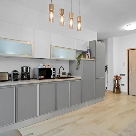 Apartment Marina Surf Heaven Navodari