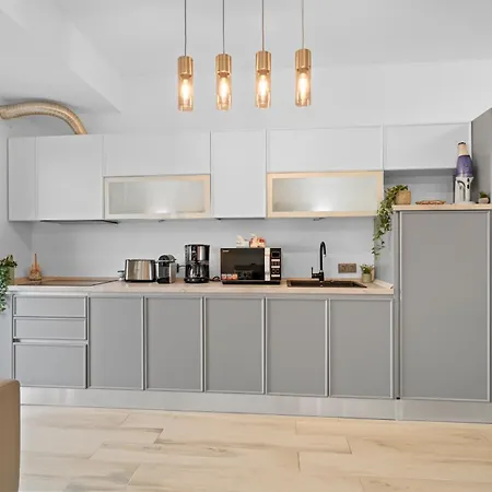 Apartment Marina Surf Heaven Navodari