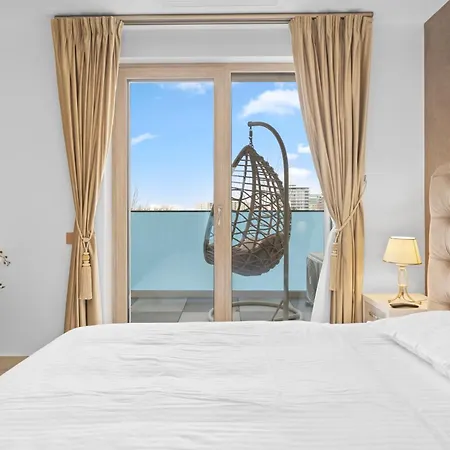 شقة Marina Surf Heaven Năvodari