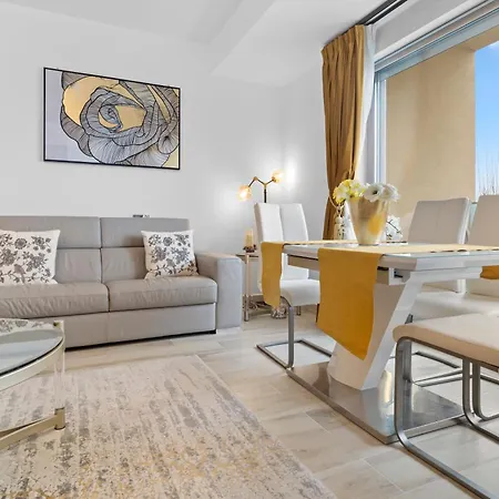 Apartment Marina Surf Heaven Navodari