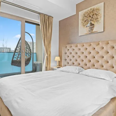 Marina Surf Heaven Апартаменты *
